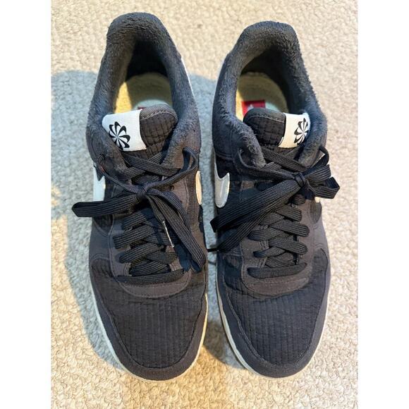 Nike Air Force 1 '07 LV8 NN Men's Sz M 11 Black/White “Toasty DC8871-001 - Picture 2 of 11